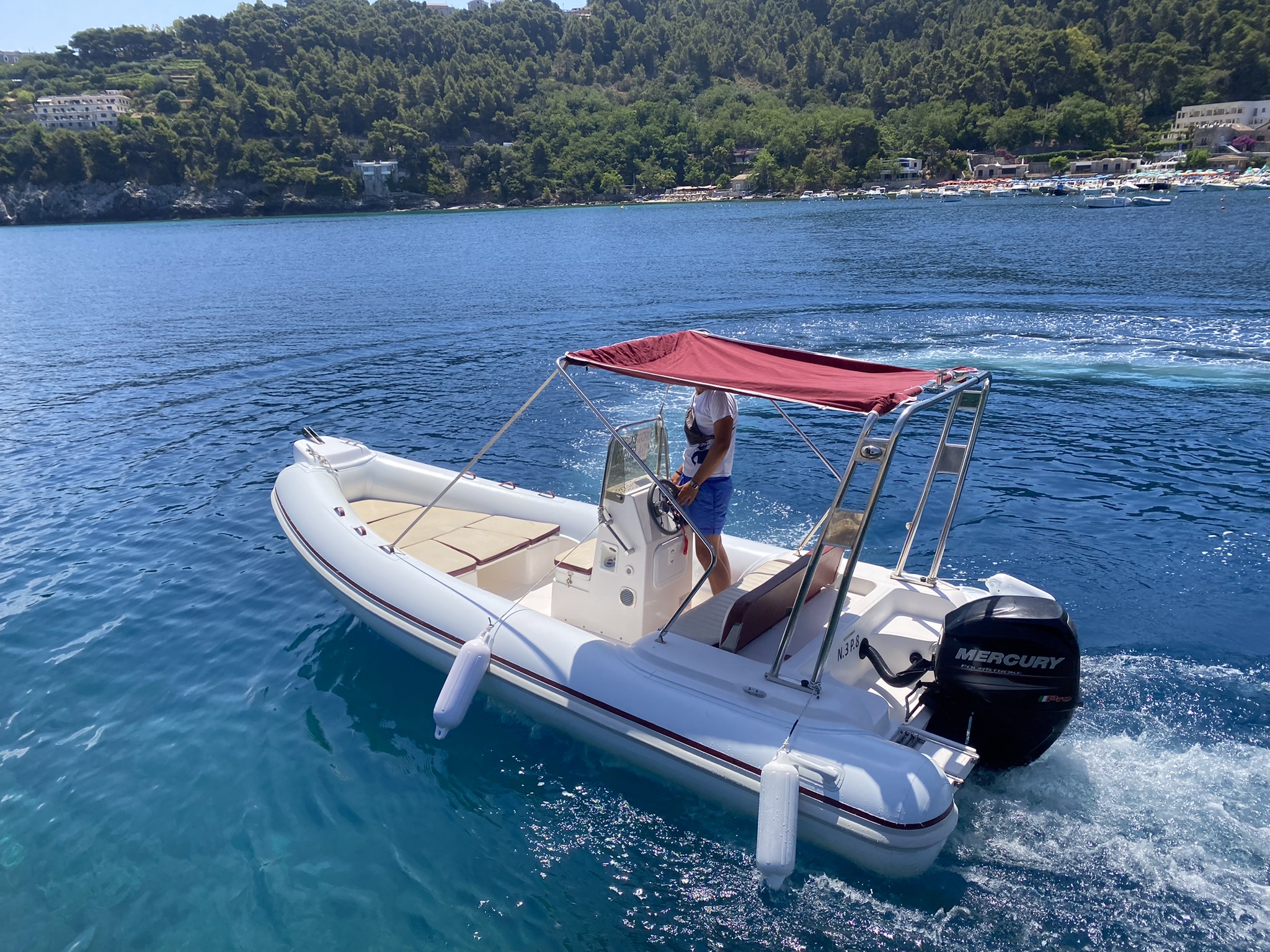 Gommone 550 - foto 1