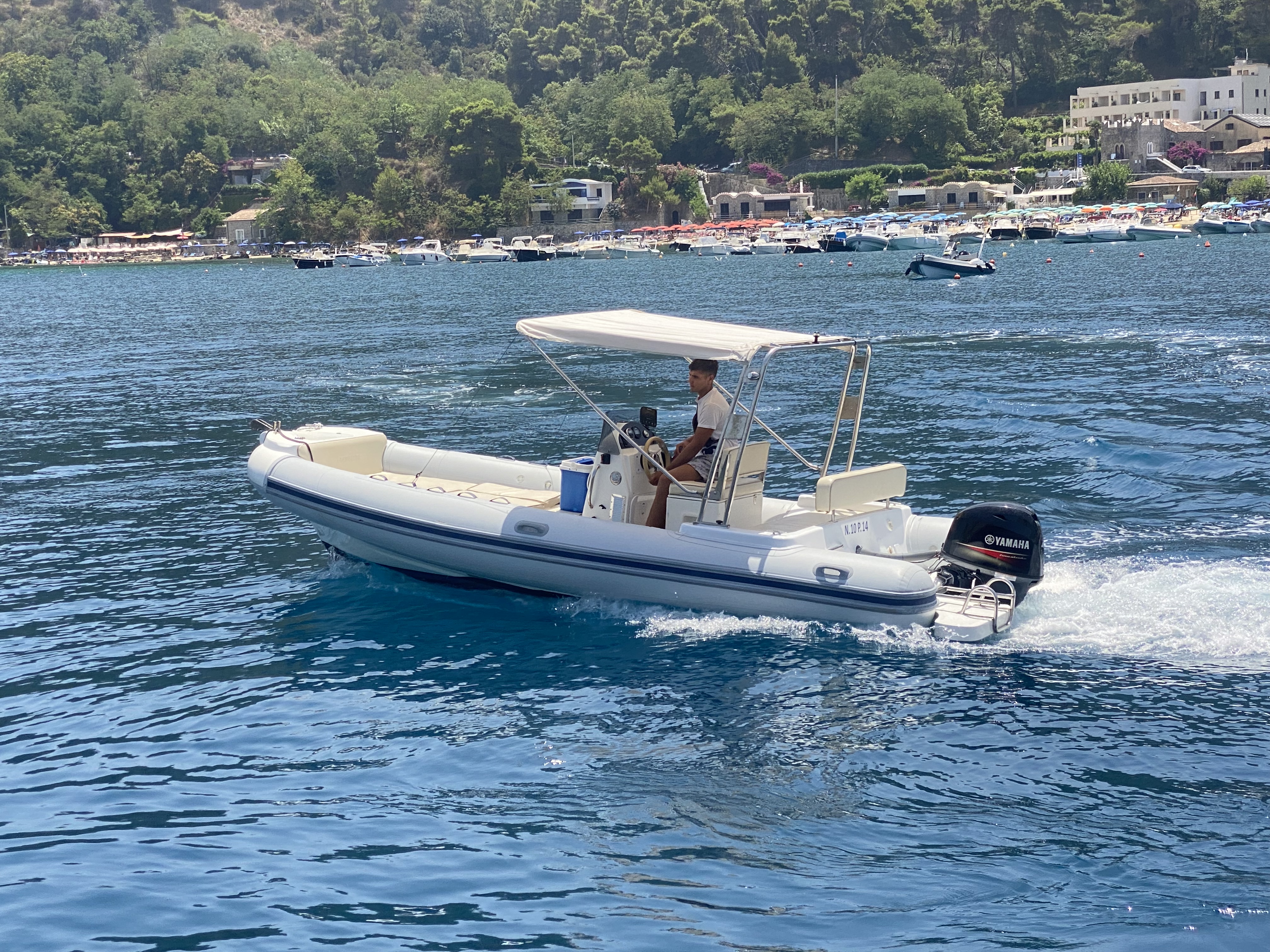 Gommone Beluga - foto 1