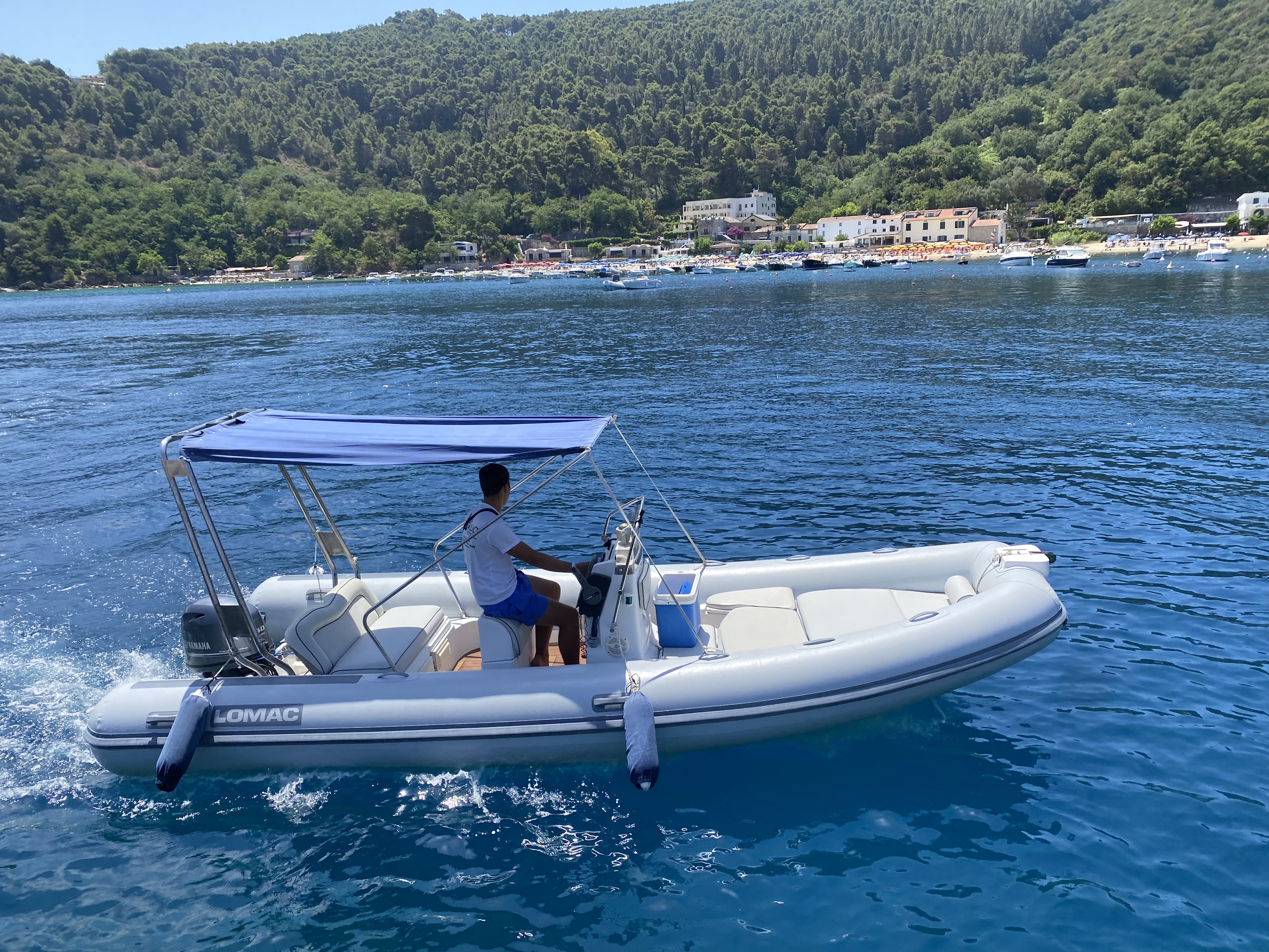 Gommone Lomac - foto 1