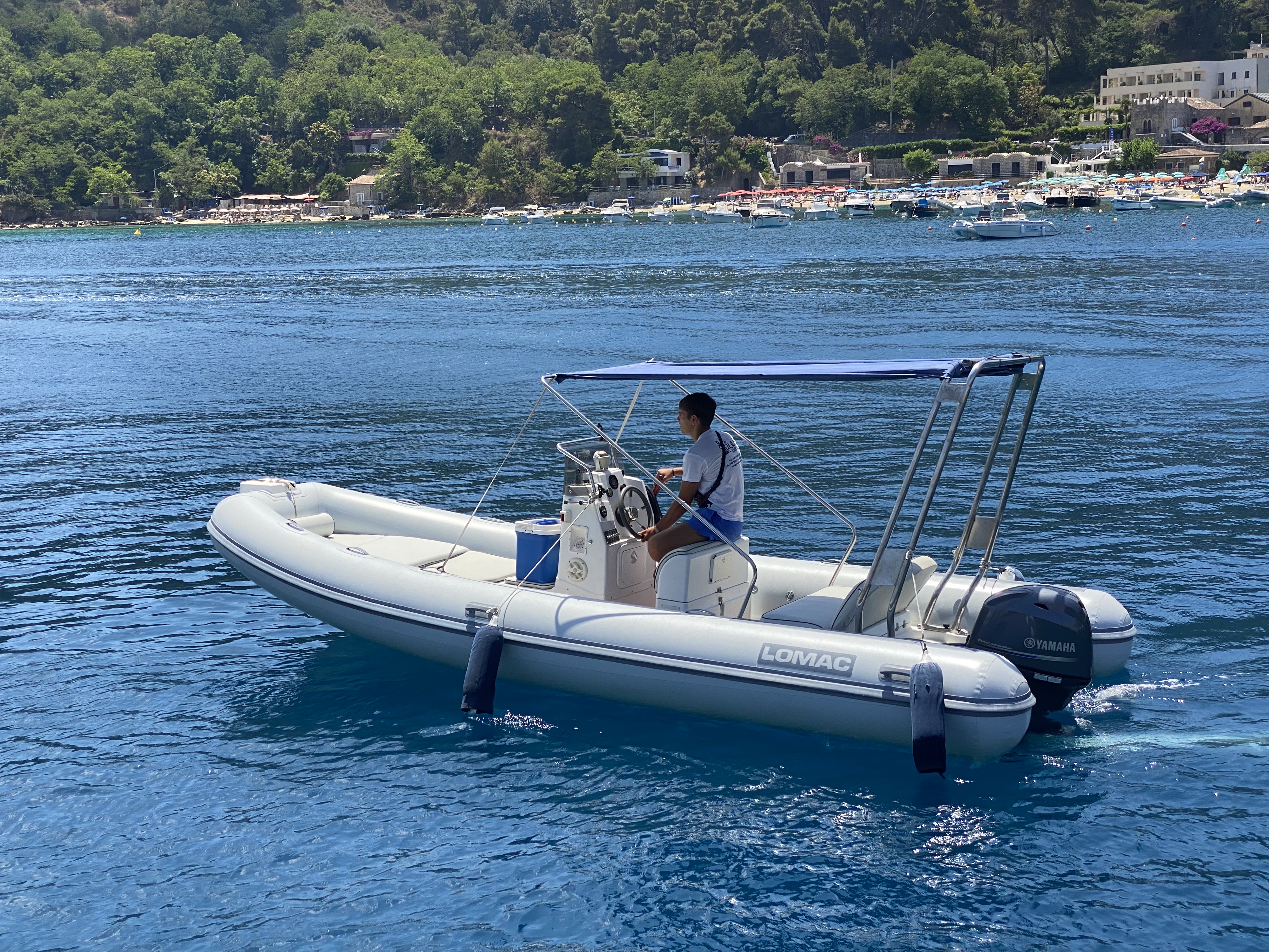 Gommone Lomac - foto 2