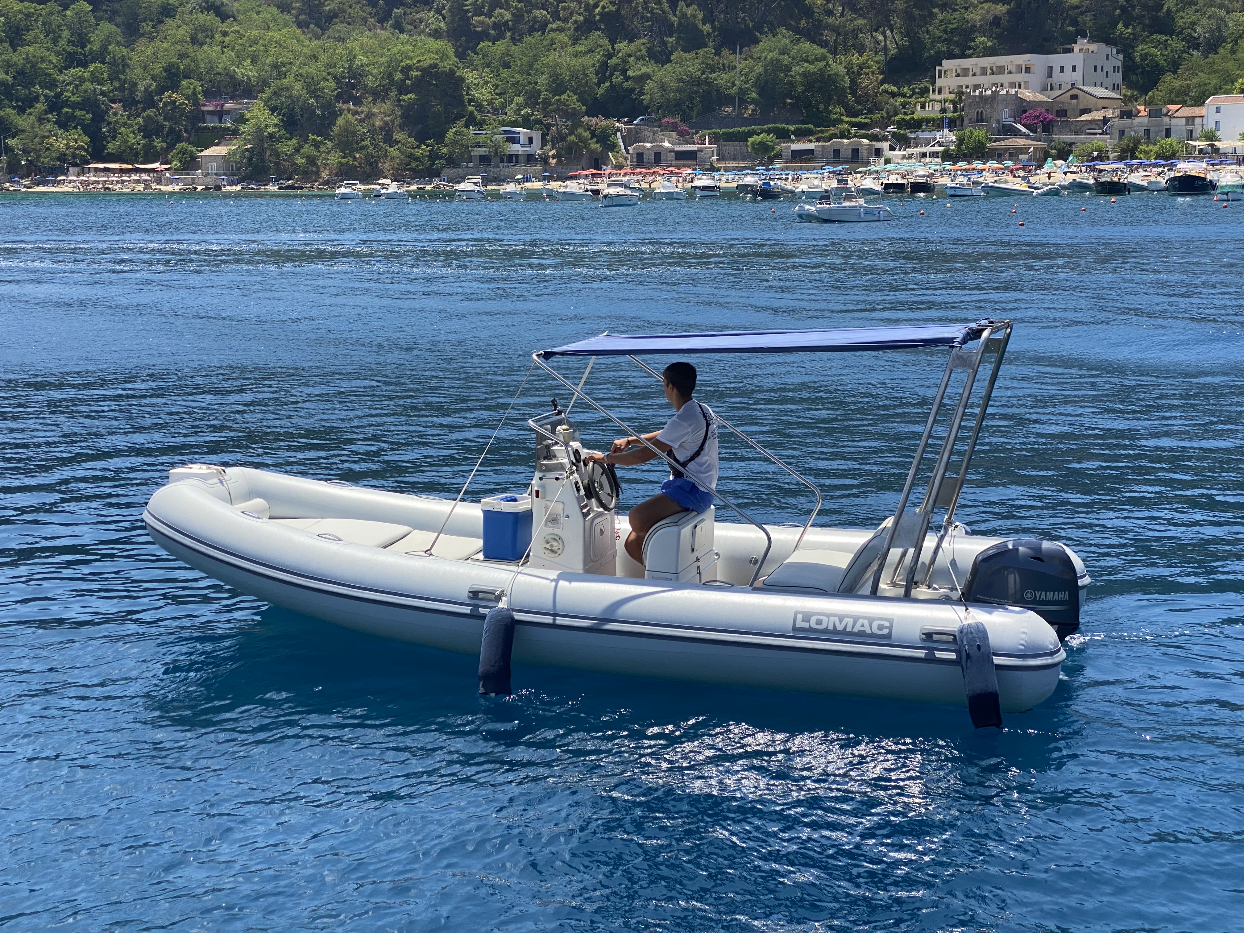 Gommone Lomac - foto 4