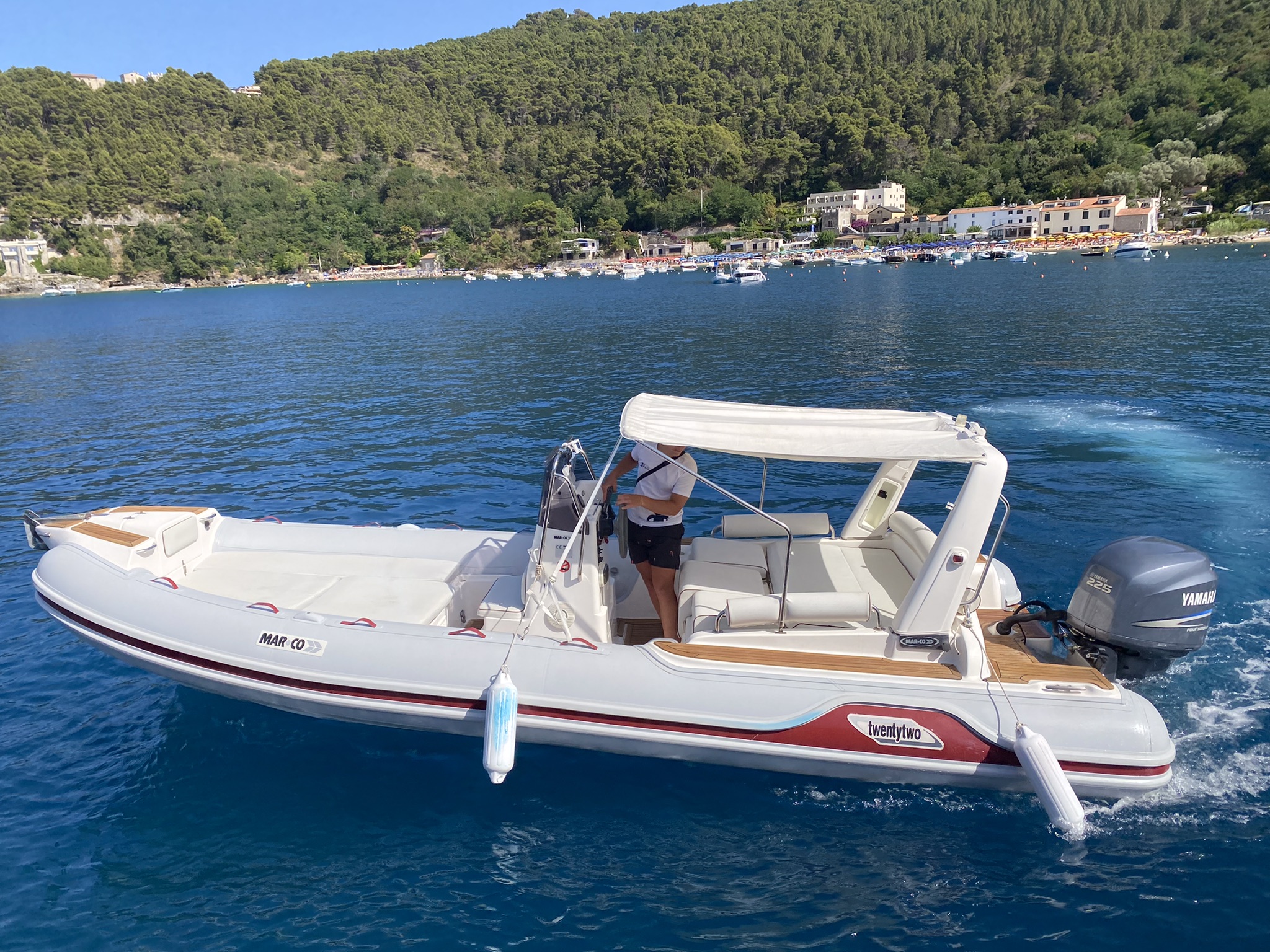 Gommone Mar-Co - foto 1