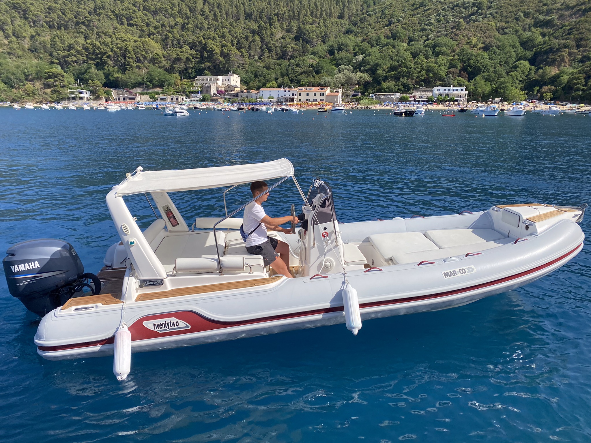 Gommone Mar-Co - foto 5