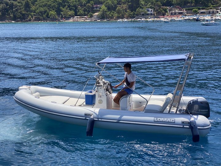 Gommone Lomac 6,20 metri