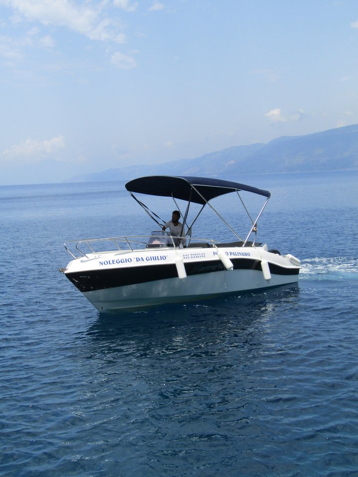 Motoscafo Marinello Eden 20